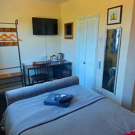 Bed & Breakfast Sportsmans Valley Liskeard