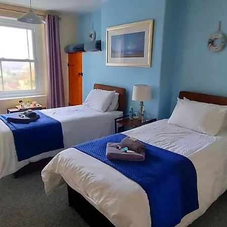Bed & Breakfast Sportsmans Valley Liskeard