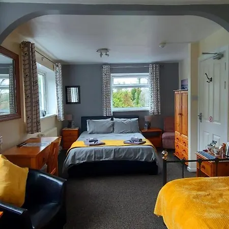 Bed & Breakfast Sportsmans Valley 3*
